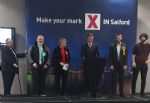 Salford General Election Count